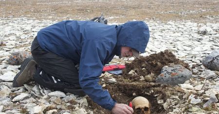Jest przełom. Analiza DNA rzuca światło na tajemnicę wyprawy Franklina