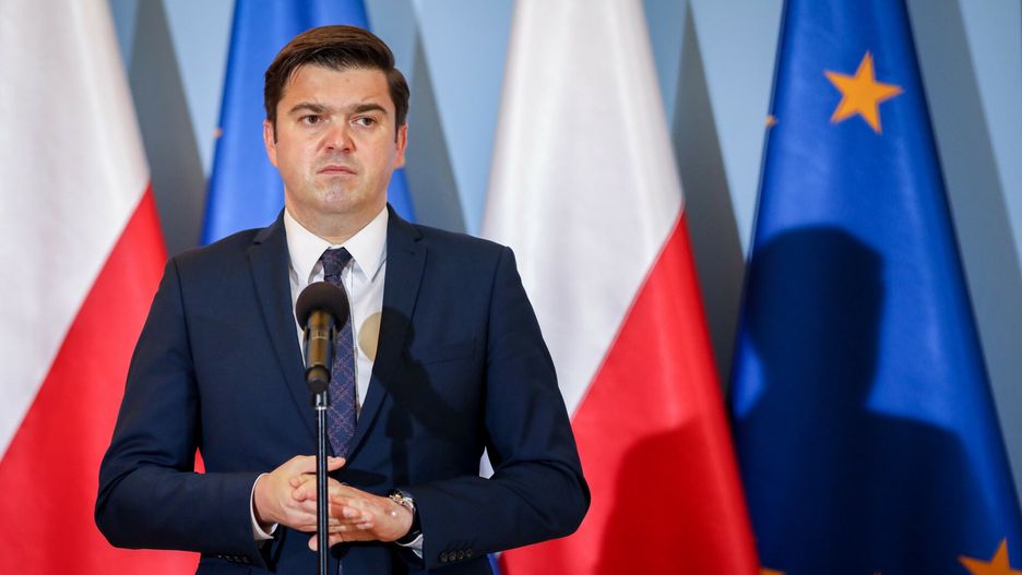 Koronawirus. Wojciech Andrusiewicz o nowych obostrzeniach 
