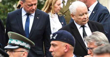 Dementują w PiS. Poszło o pracę Kaczyńskiego