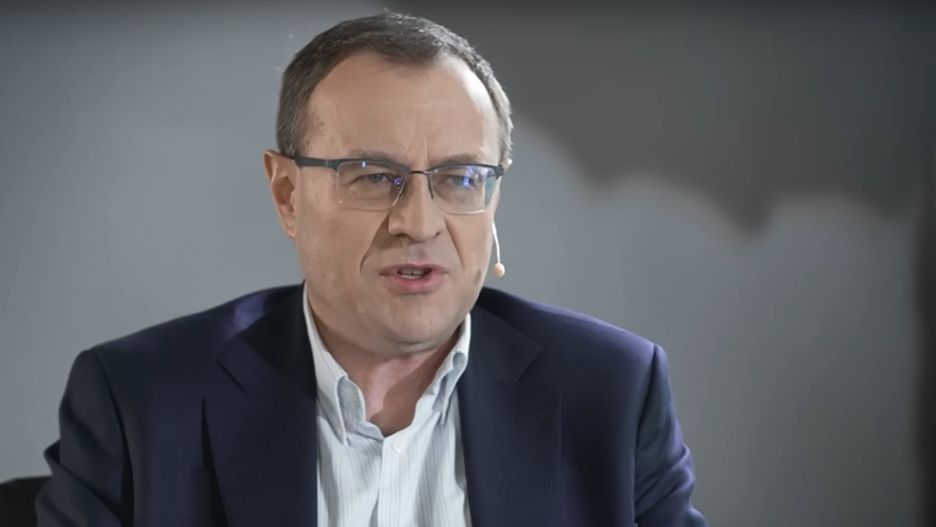 Prof. Antoni Dudek