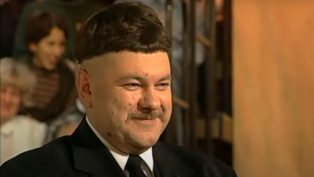 Na zdjęciu: Marek Krukowski