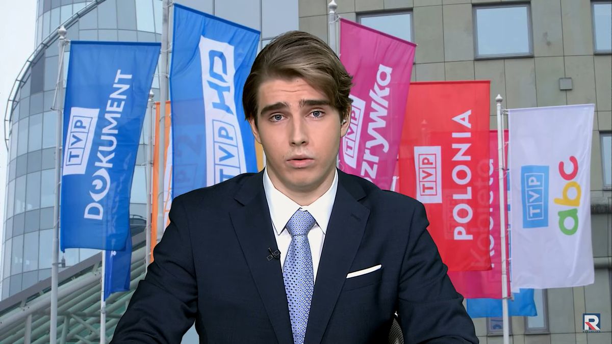 W sobotę 20.04 TV Republika przez cały dzień informowała o niekorzystnej dla TVP decyzji sądu