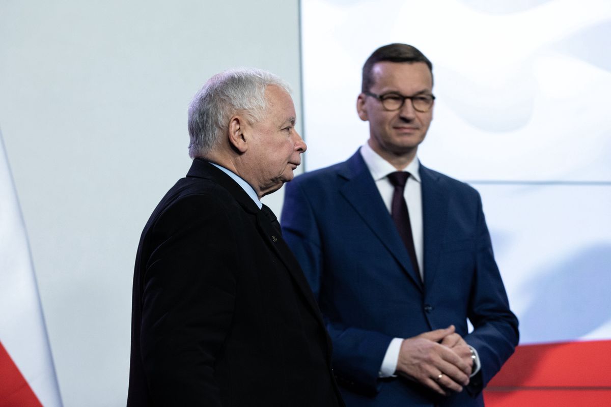 "Handelsblatt" o Polsce. "Gorliwcy dzielą UE na rękę Putinowi"