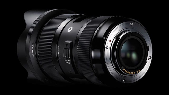 Nadchodzi obiektyw Sigma 24-70 mm f/2.8 ART 1
