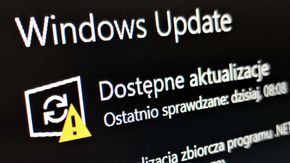 Windows 10 dostał kolejną opcjonalną aktualizację, fot. Oskar Ziomek