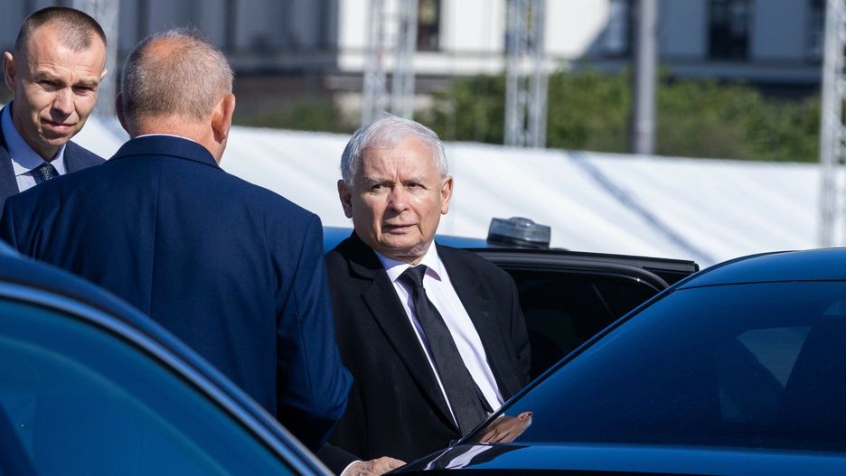 Jarosław Kaczyński