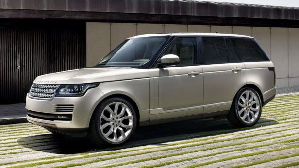 2013 Range Rover
