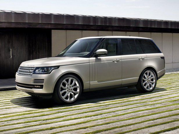 2013 Range Rover