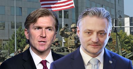 Pilne konsultacje z USA. Szef BBN rozmawiał z wiceszefem Pentagonu