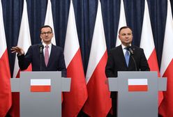 Andrzej Duda nie istnieje bez Mateusza Morawieckiego? Prof. Ewa Marciniak tłumaczy WP decyzję o wotum zaufania