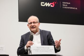 Centrum Walki z Dezinformacją. Ma wyprzedzać fałszywe treści
