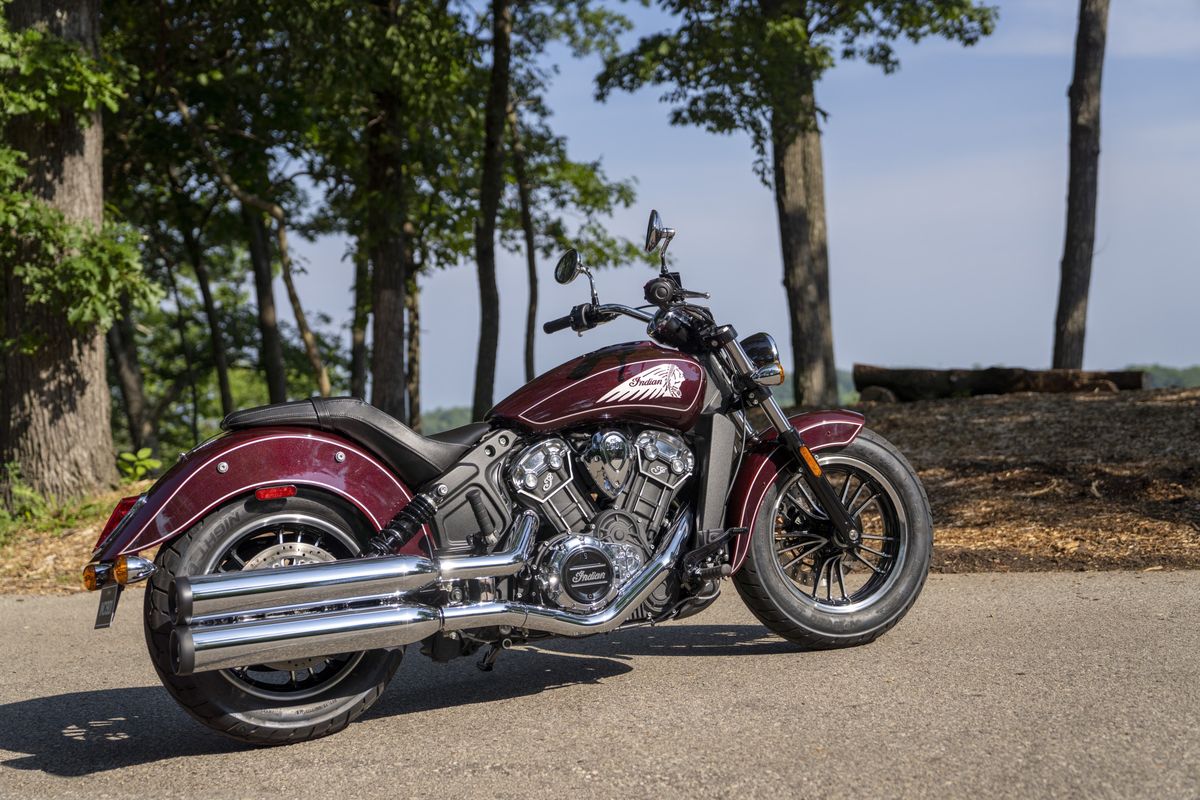 Indian Scout