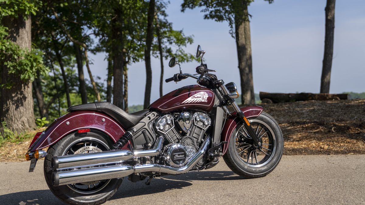 Indian Scout