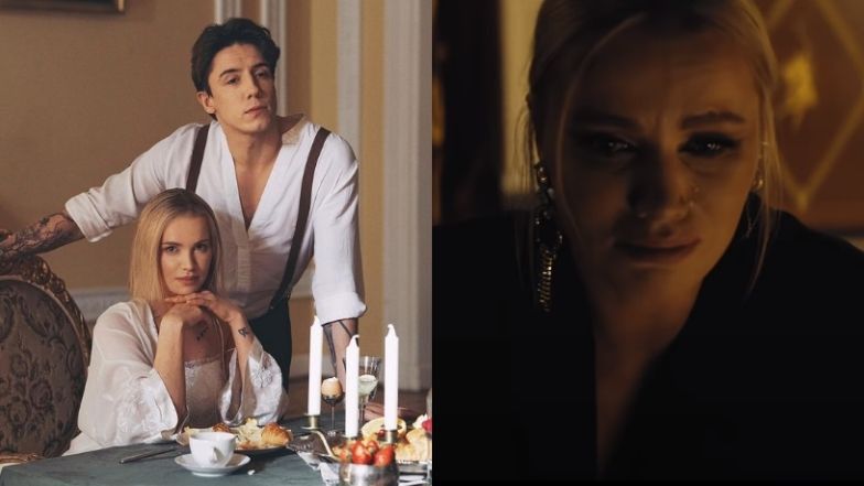 Maffashion zagrała w teledysku Dawida Kwiatkowskiego