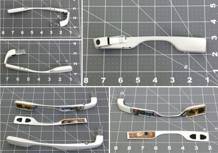 Tak wygląda nowa wersja Google Glass 2