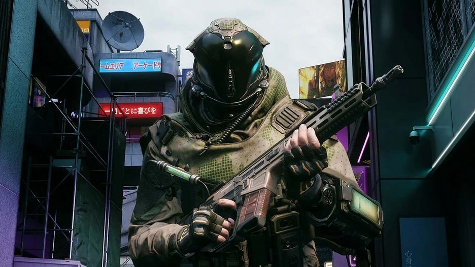 Źrodło fot. Treyarch / Activision.