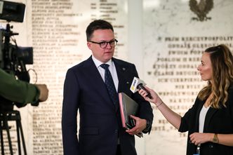 Hołownia z apelem do prezesa NBP. "Polska to mistrz Europy drogich kredytów"