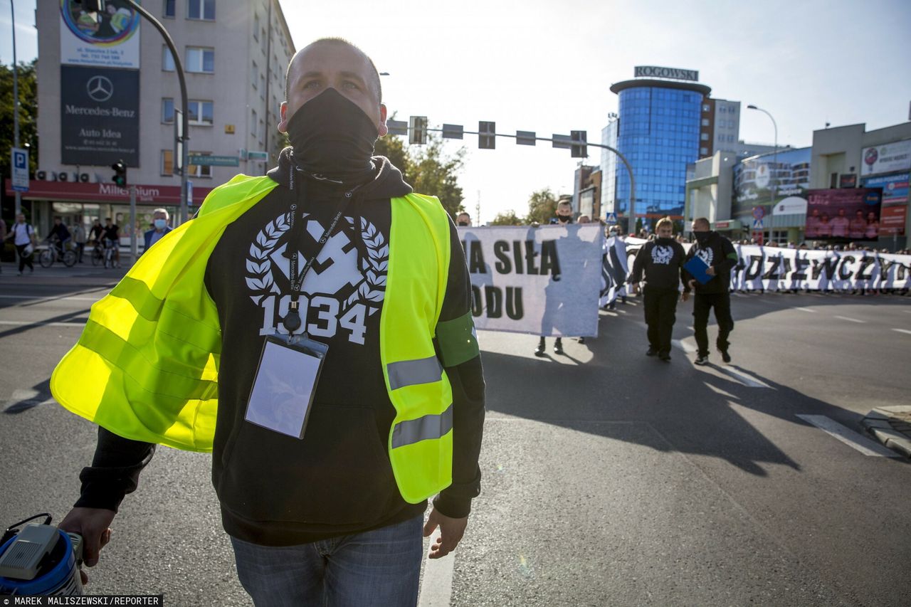 Orzeczenie Sądu Najwyższego: "Można nazywać ONR organizacją faszystowską"