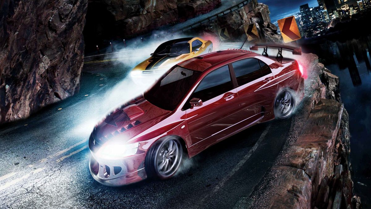 Need for Speed Carbon