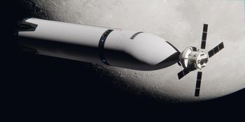 Kiedy Artemis 3? SpaceX i Blue Origin zgłaszają lekkie opóźnienie