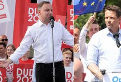 Najnowszy sondaż prezydencki IBRIS dla WP. Zmiany w pierwszej turze wyborów