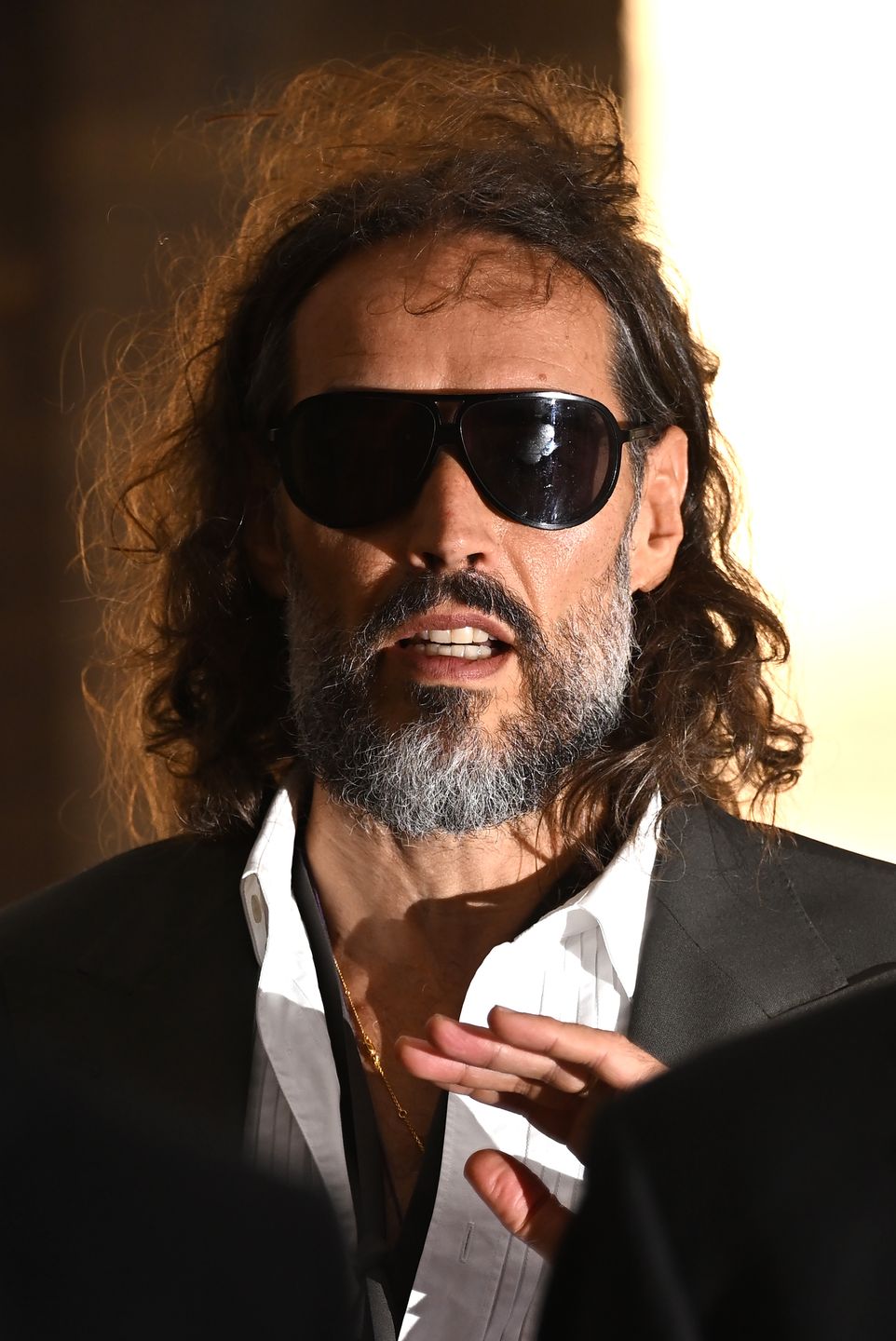 Russell Brand
