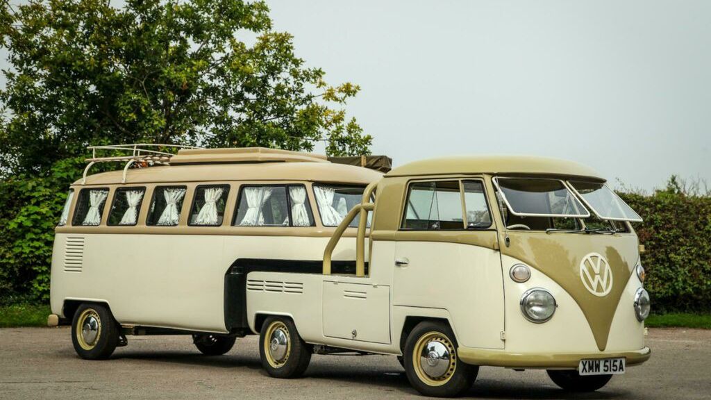 Volkswagen Type 2 "Splitscreen"