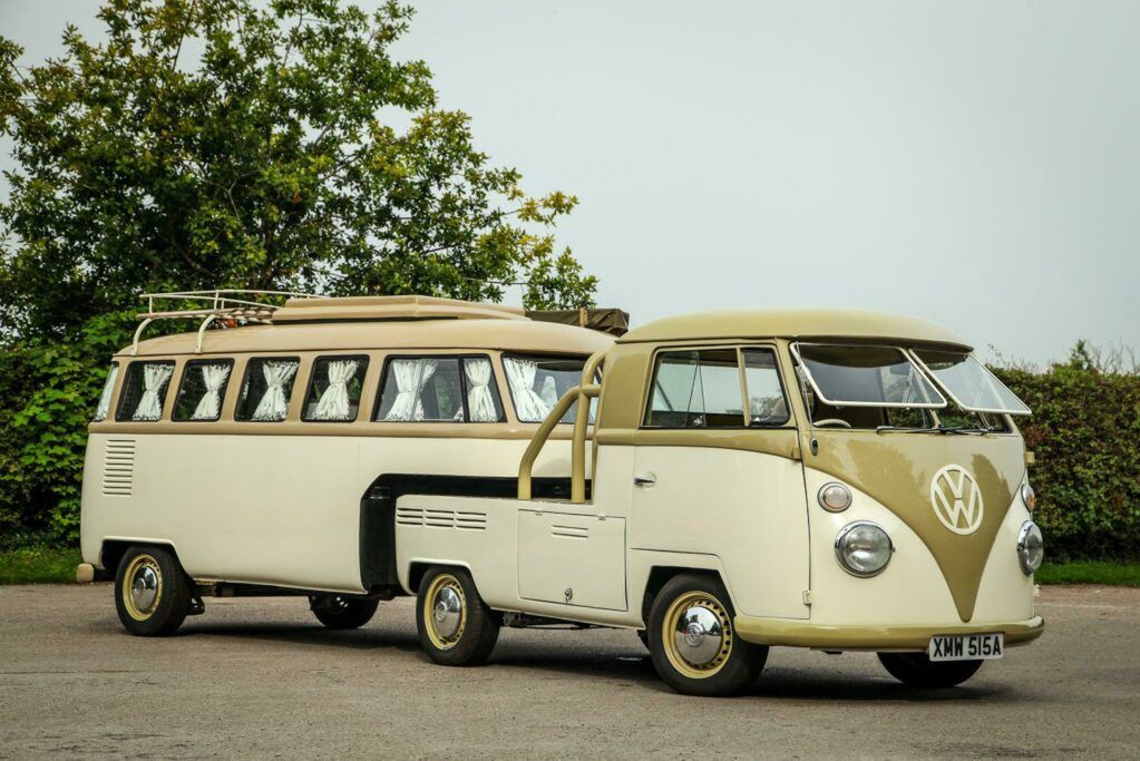 Volkswagen Type 2 "Splitscreen"