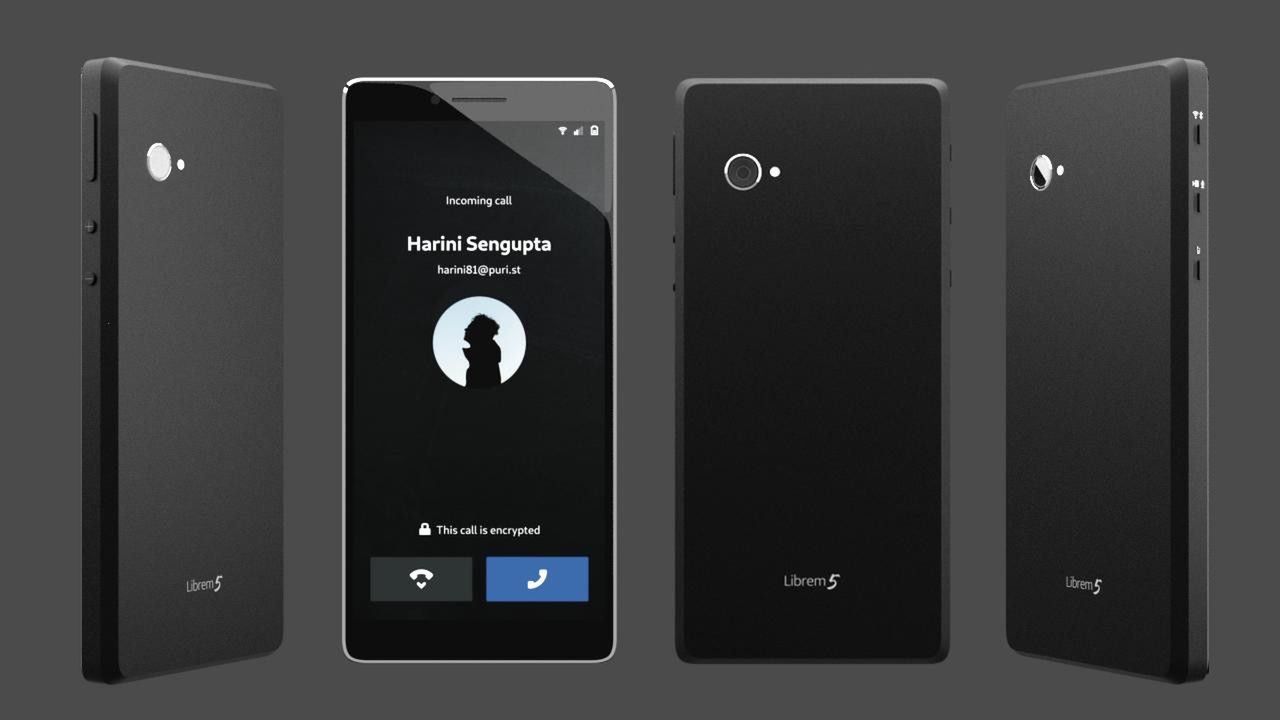Smartfon z Linuxem coraz bliżej. Znamy specyfikację Purism Librem 5