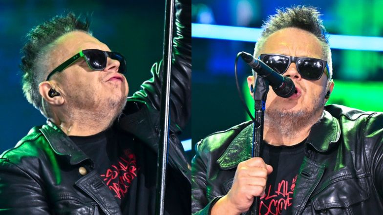 Muniek Staszczyk zdaniem widzów położył występ w Sopocie