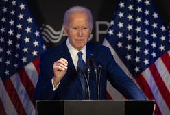 Biden ostrzega. "Nie możemy tak dalej funkcjonować"