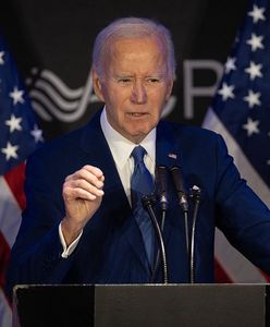 Biden ostrzega. "Nie możemy tak dalej funkcjonować"