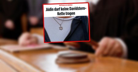 Żydówka miała naszyjnik. Niemcy kazali go zdjąć. Kontrowersje w sądzie