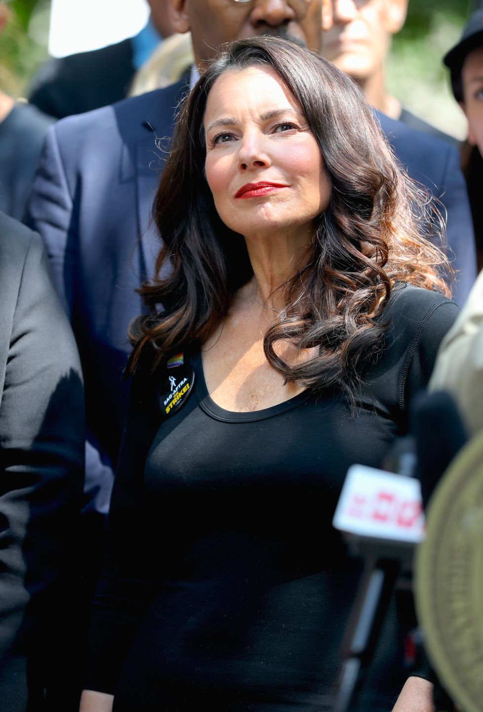 Fran Drescher dziś