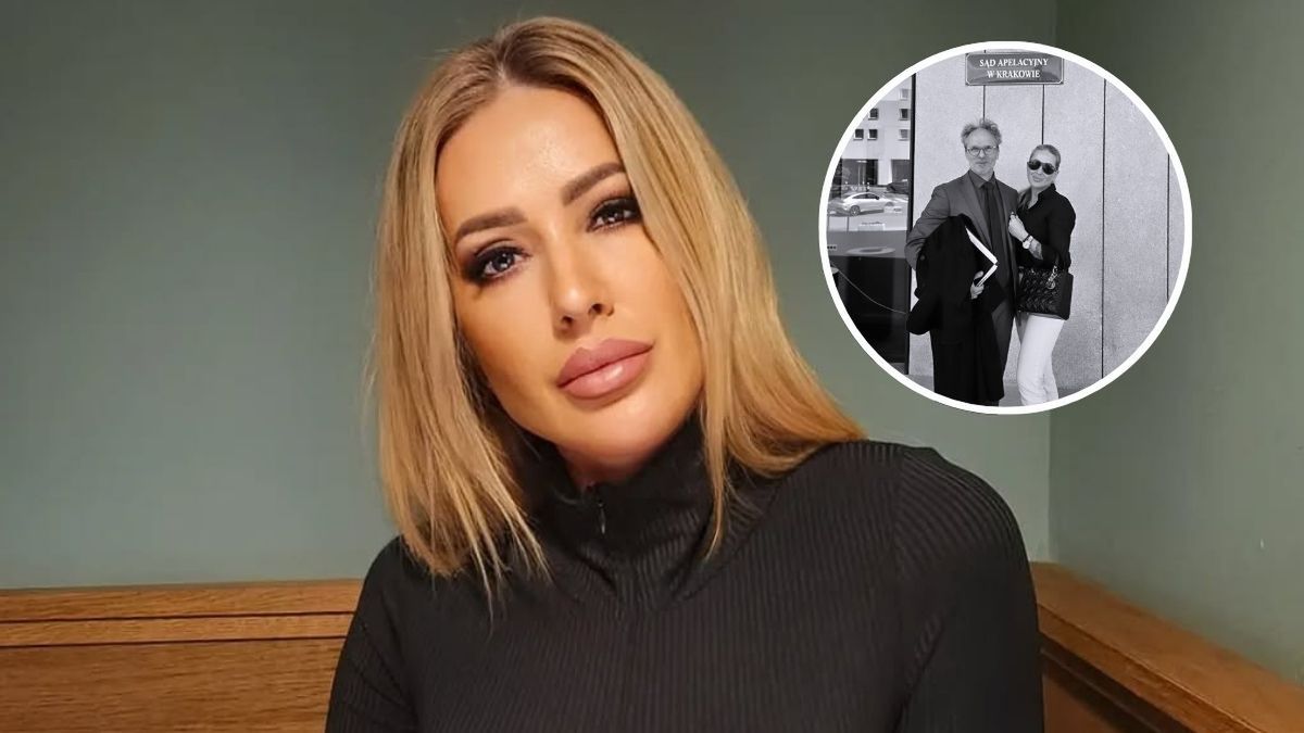 Sylwia Peretti wygrała w sądzie 