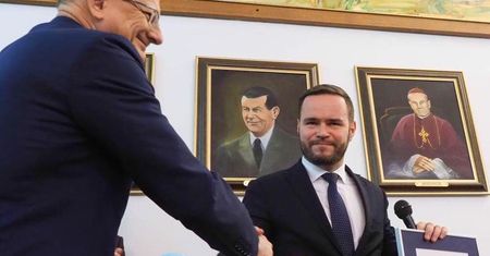 Były zastępca prezydenta Lublina członkiem zarządu miejskiej spółki