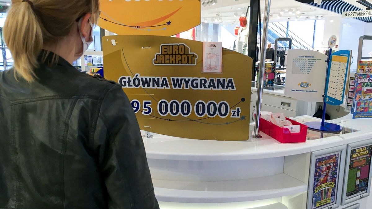 totalizator sportowy