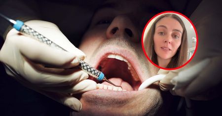 Dentystka ostrzega. Tak może objawiać się rak