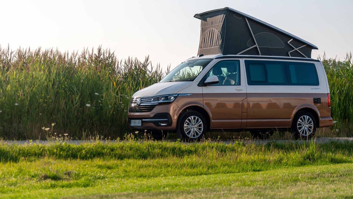 Volkswagen California
