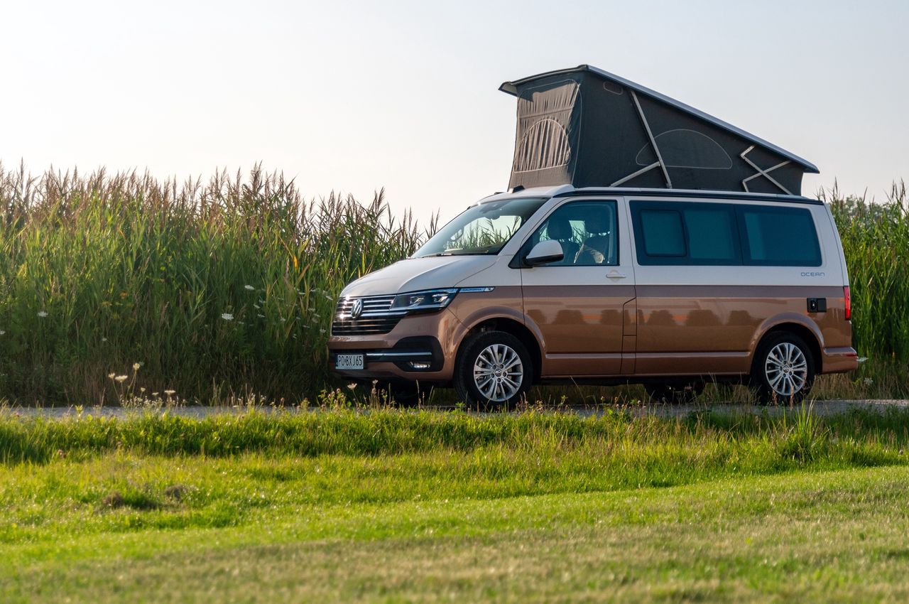 Volkswagen California 6.1 z wydaniem "Last Edition". Następca nadchodzi wielkimi krokami