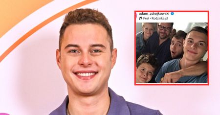 Adam Zdrójkowski wygadał się ws. "Rodzinki.pl". "Do zobaczenia"
