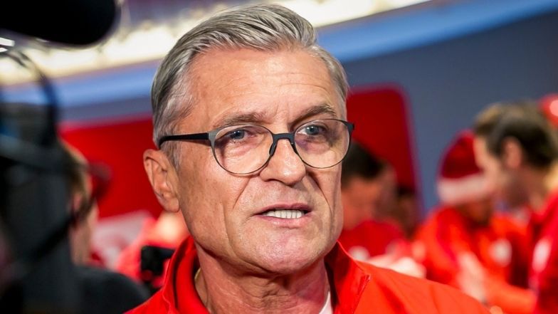 Tak w młodości wyglądał Adam Nawałka