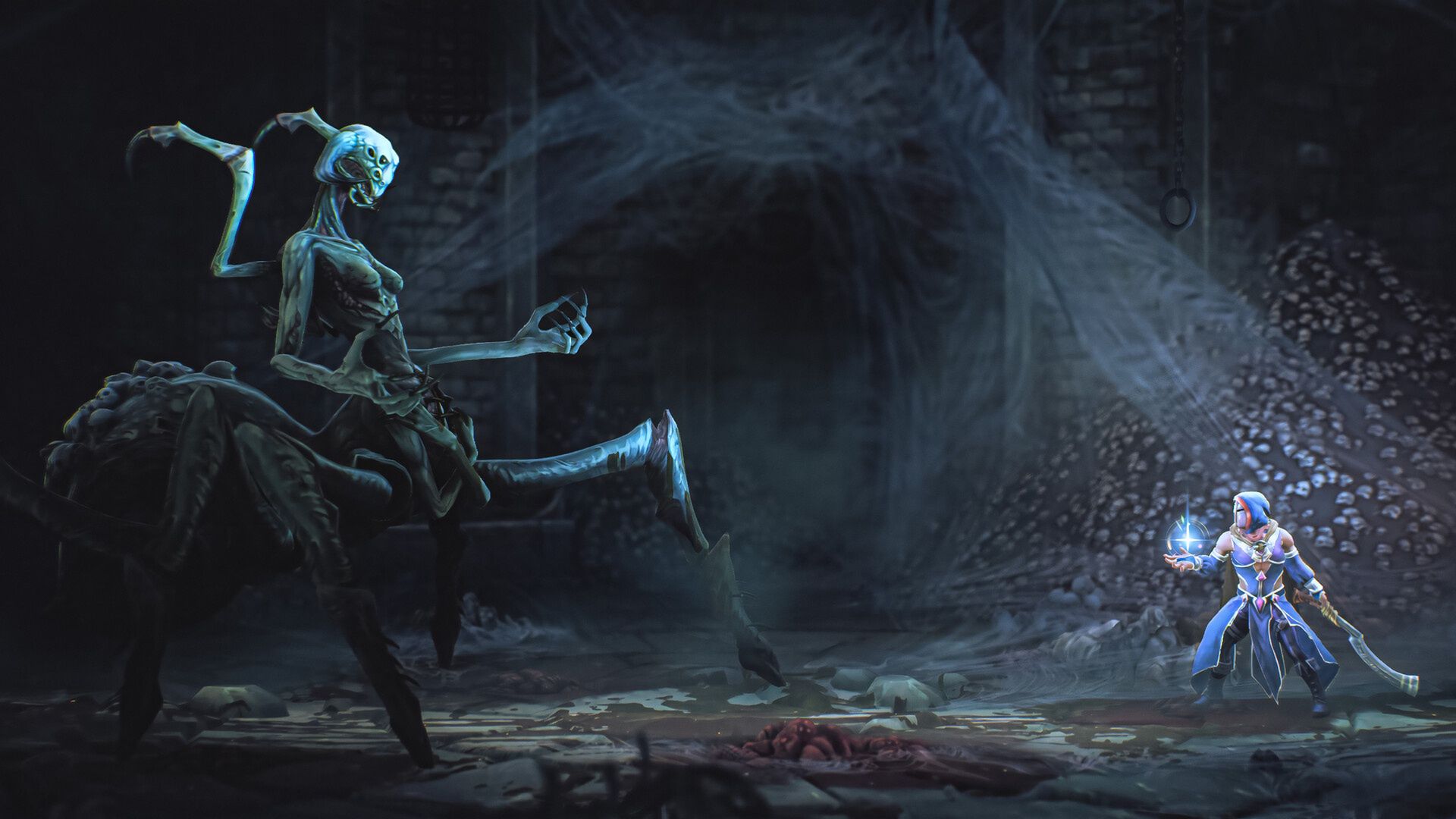 Recenzja Mandragora: Whispers of the Witch Tree