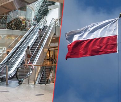 11 listopada. Sklepy. Nadchodzi niehandlowy weekend