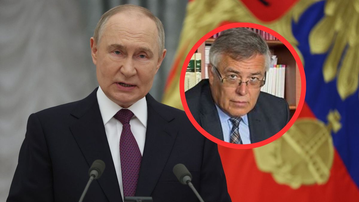 Co z zarzutami dla Putina? Były prezes MTK wyjaśnia