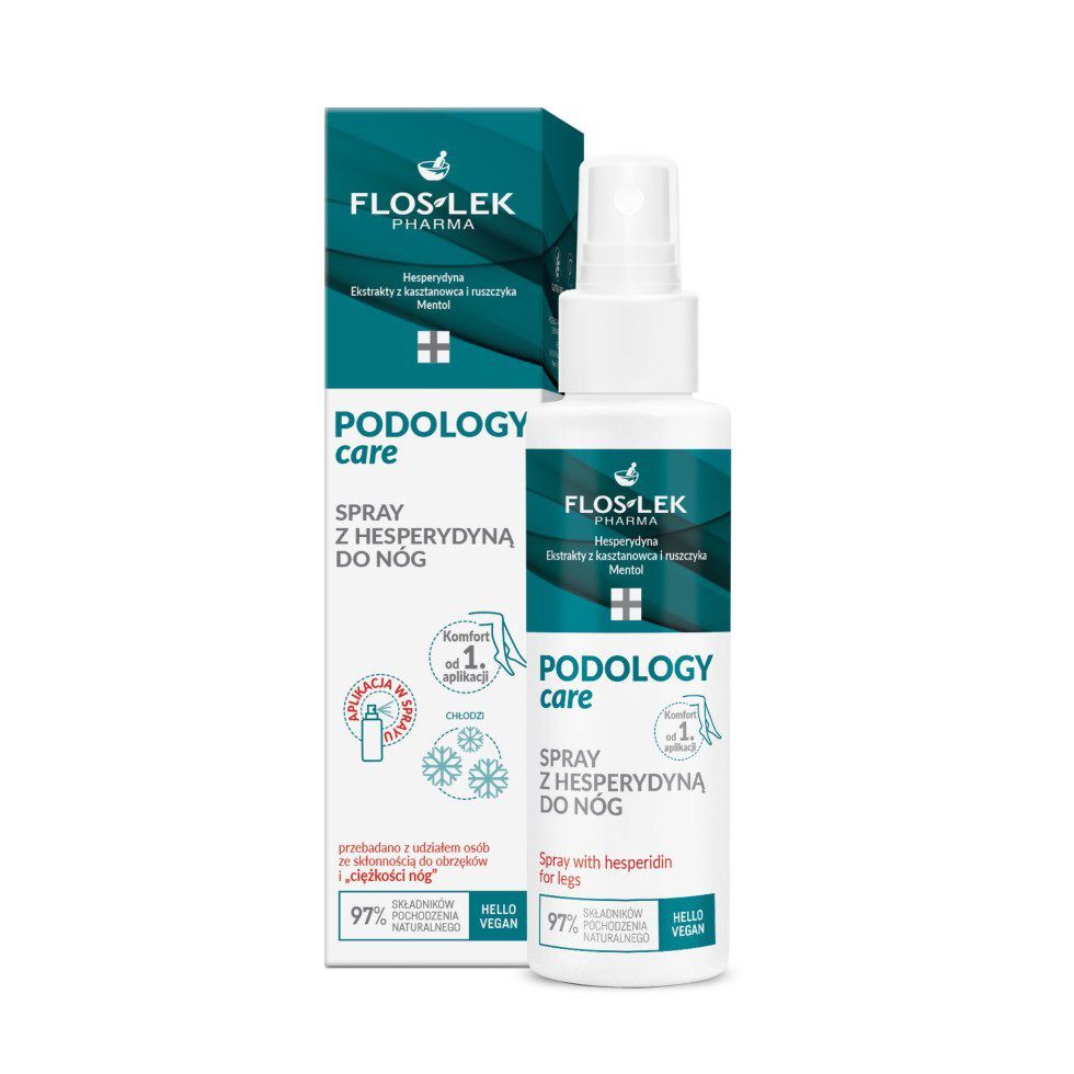 PODOLOGY care_Spray z hesperydyną