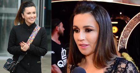 Tadla broni repliki torebki: "Wstydziłabym się wyjść z logo pewnej firmy"