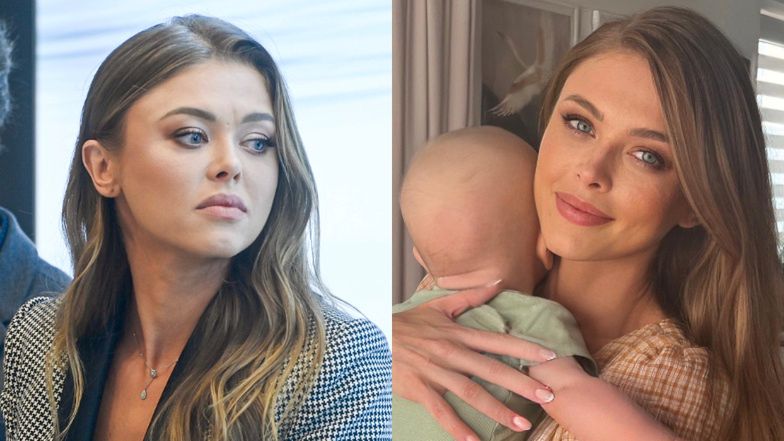 Joanna Opozda o chorobie syna i depresji 