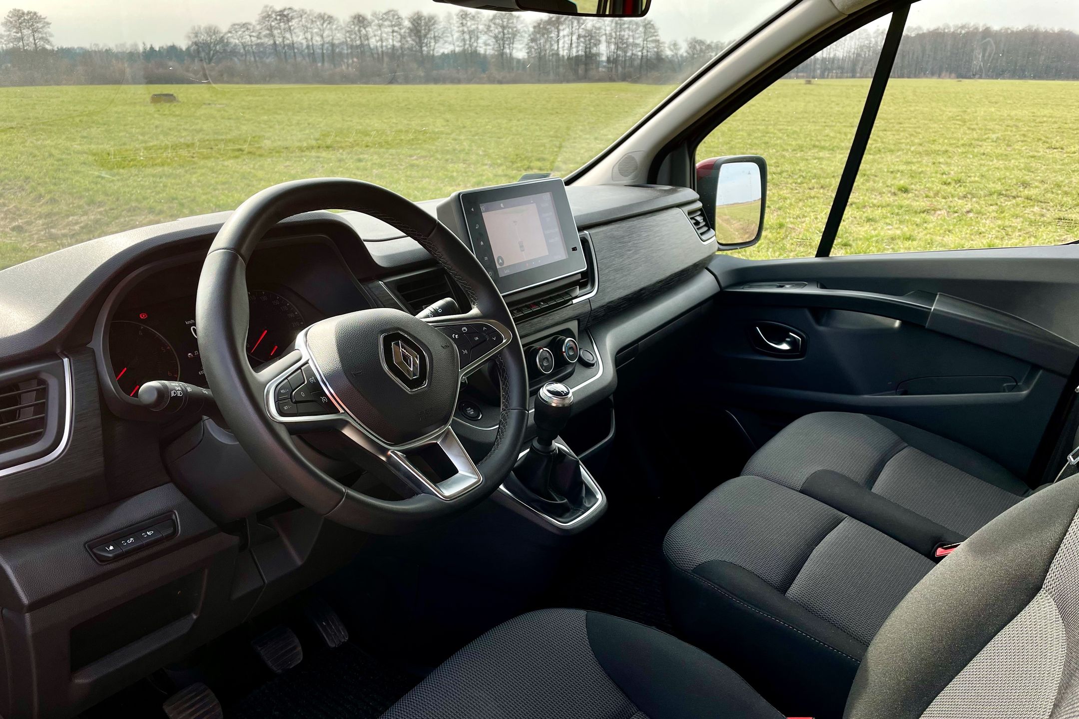 Renault Trafic Combi