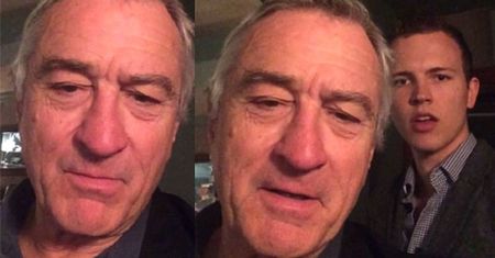 De Niro walczy z technologią!